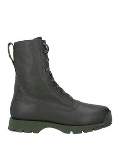 Ботильоны Jil Sander, серый