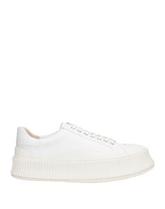 Кроссовки Jil Sander, слоновая кость