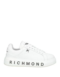 Кеды John Richmond, белый
