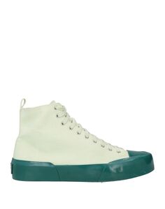 Кроссовки Jil Sander, светло-зеленый