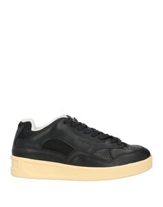 Кроссовки Jil Sander, черный
