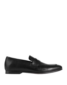 Лоферы Dunhill, черный