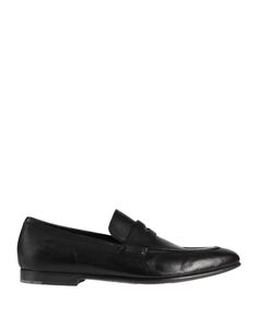 Лоферы Dunhill, синий