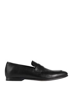 Лоферы Dunhill, черный