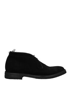 Ботильоны Dunhill, черный