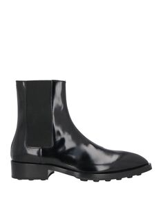 Ботильоны Jil Sander, черный