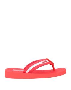 Сандалии Kenzo, красный