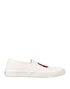 Кроссовки Kenzo, слоновая кость