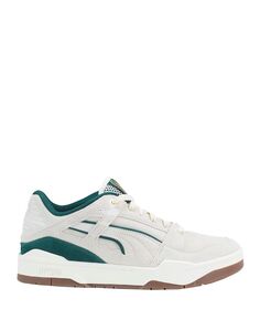 Кеды Puma, молочный
