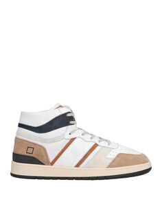 Кеды D.A.T.E., белый