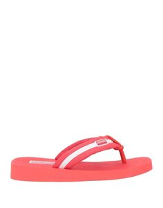 Сандалии Kenzo, красный