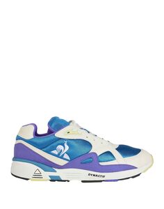 Кеды Le Coq Sportif, бирюзовый
