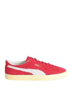 Кеды Puma, гранат