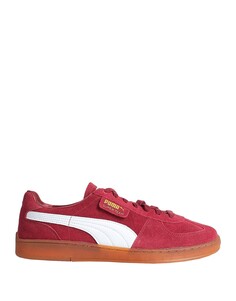 Кеды Puma, гранат