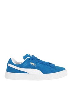 Кеды Puma, лазурный