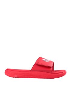 Сандалии Puma, красный