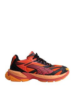 Кеды Puma, оранжевый