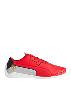 Кеды Puma, красный