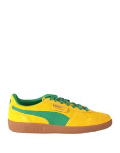 Кеды Puma, желтый