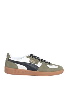 Кеды Puma, зеленый