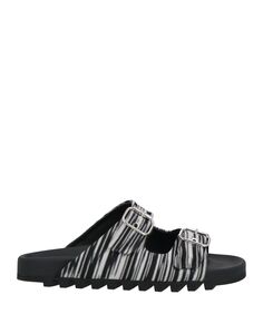 Сандалии Missoni, черный