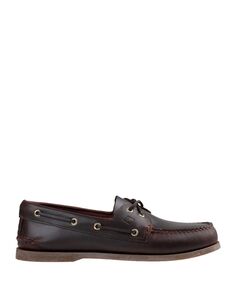 Лоферы Sperry, темно-коричневый