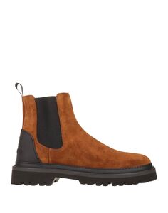 Ботильоны Woolrich, бежевый