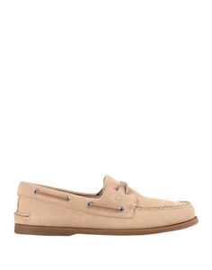 Лоферы Sperry, песочный