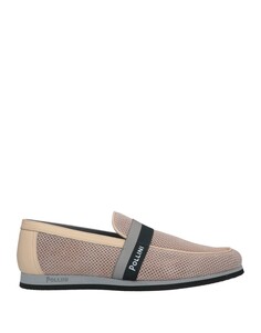 Лоферы Pollini, бежевый