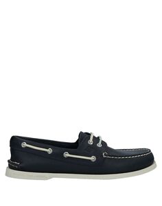 Лоферы Sperry, синий