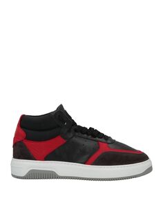 Кеды Pollini, черный