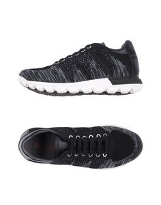Кроссовки Pollini, черный