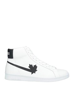 Кеды Dsquared2, белый