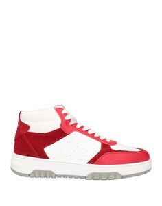 Кеды Pollini, красный