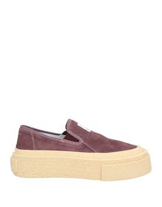 Кроссовки Mm6 Maison Margiela, гранат