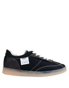 Кроссовки Mm6 Maison Margiela, черный