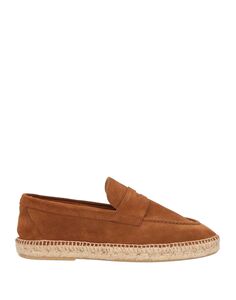 Эспадрильи Lardini, коричневый