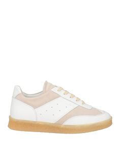 Кеды Mm6 Maison Margiela, белый