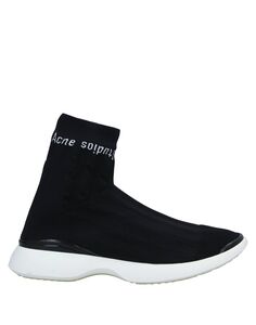 Кроссовки Acne Studios, черный