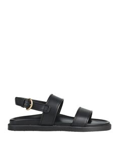 Сандалии Gianvito Rossi, черный