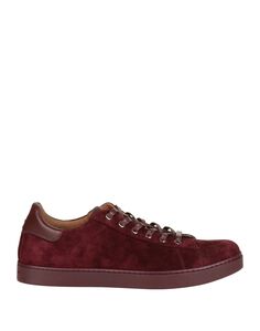 Кеды Gianvito Rossi, бордовый