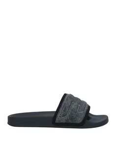 Сандалии Diesel, черный