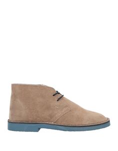 Ботильоны Daniele Alessandrini, песочный