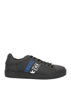 Кеды Bikkembergs, черный