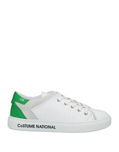 Кеды Costume National, белый