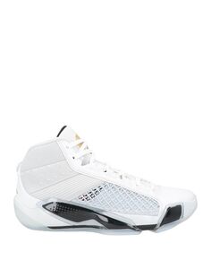 Кеды Jordan, белый
