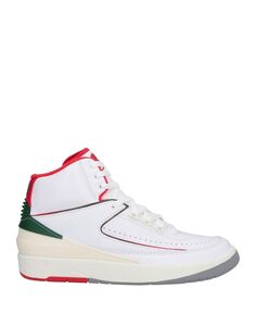 Кеды Jordan, белый