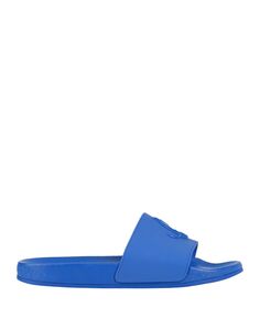 Сандалии Jimmy Choo, ярко-синий