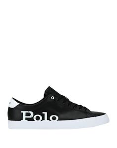 Кроссовки Polo Ralph Lauren, черный