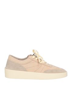 Кеды Fear Of God, бежевый